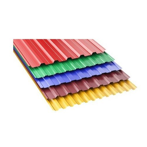 PPGI and PPGL Roofing Sheets