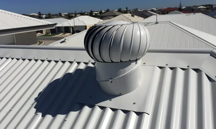 Stainless Roof Ventilator